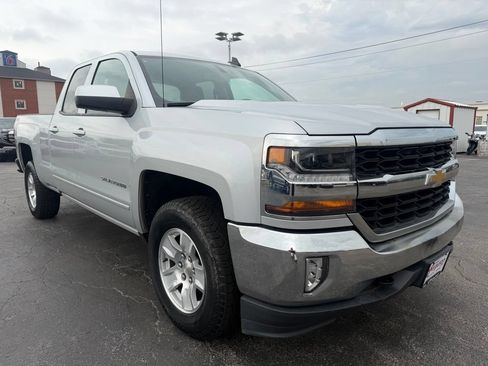 Used 2018 Chevrolet Silverado 1500 LT w/ All Star Edition AWD/4WD image 4