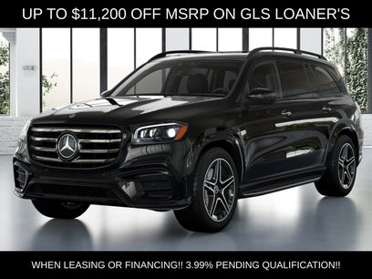 Certified 2026 Mercedes-Benz GLS 450 4MATIC