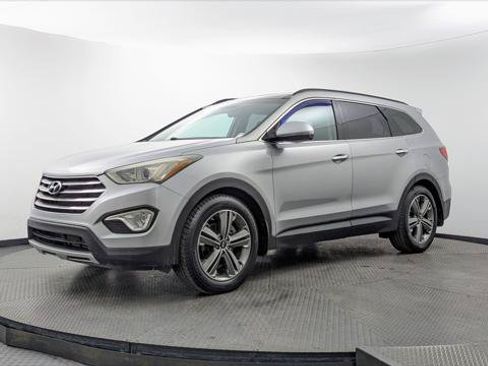 Used 2014 Hyundai Santa Fe Limited w/ Ultimate Package 07 FWD image 2