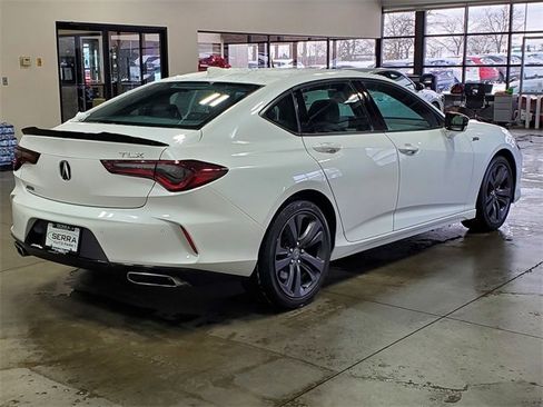 Certified 2022 Acura TLX w/ A-SPEC Pkg image 4