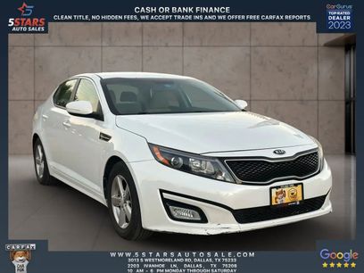 Used 2014 Kia Optima LX