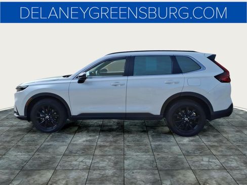 Used 2025 Honda CR-V Sport-L image 6