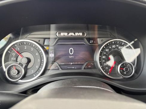 New 2026 RAM 1500 Laramie w/ Night Edition AWD/4WD image 25