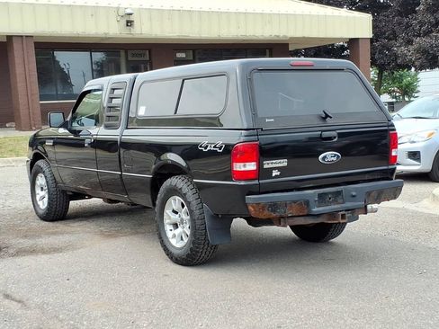 Used 2011 Ford Ranger XLT w/ Bright Trim Group AWD/4WD image 3