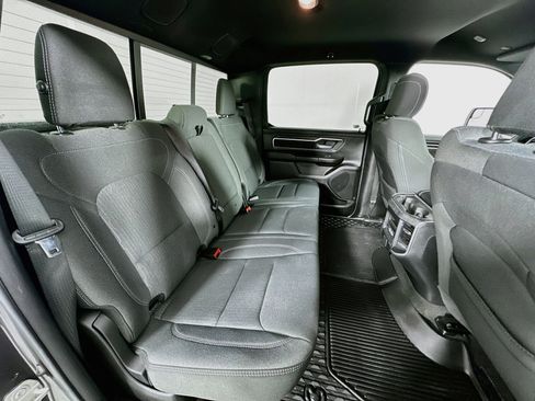 Used 2023 RAM 1500 Big Horn AWD/4WD image 25