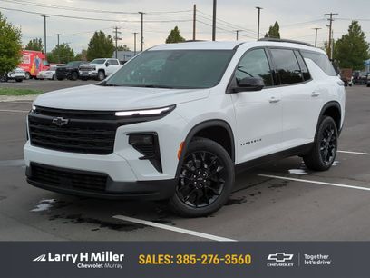 New 2026 Chevrolet Traverse LT w/ Midnight/Sport Edition