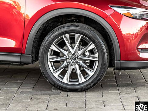 Used 2021 MAZDA CX-5 Grand Touring w/ GT Premium Package image 10