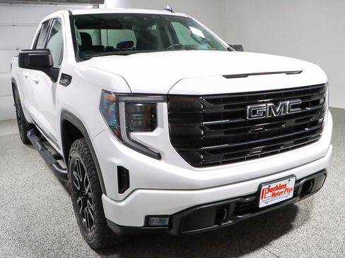 Used 2023 GMC Sierra 1500 Elevation image 5