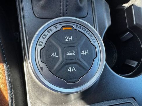Used 2023 Ford Bronco Outer Banks AWD/4WD image 24