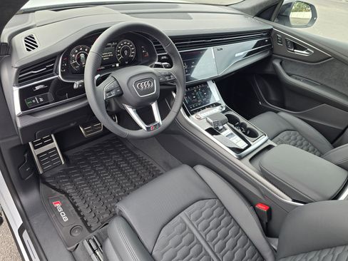 New 2026 Audi RS Q8 performance AWD/4WD image 2