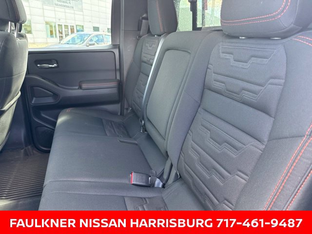 Certified 2024 Nissan Frontier PRO-4X w/ Pro Convenience Package AWD/4WD image 20