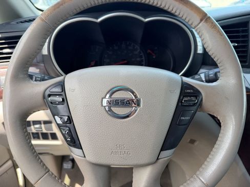 Used 2015 Nissan Quest SL FWD image 10