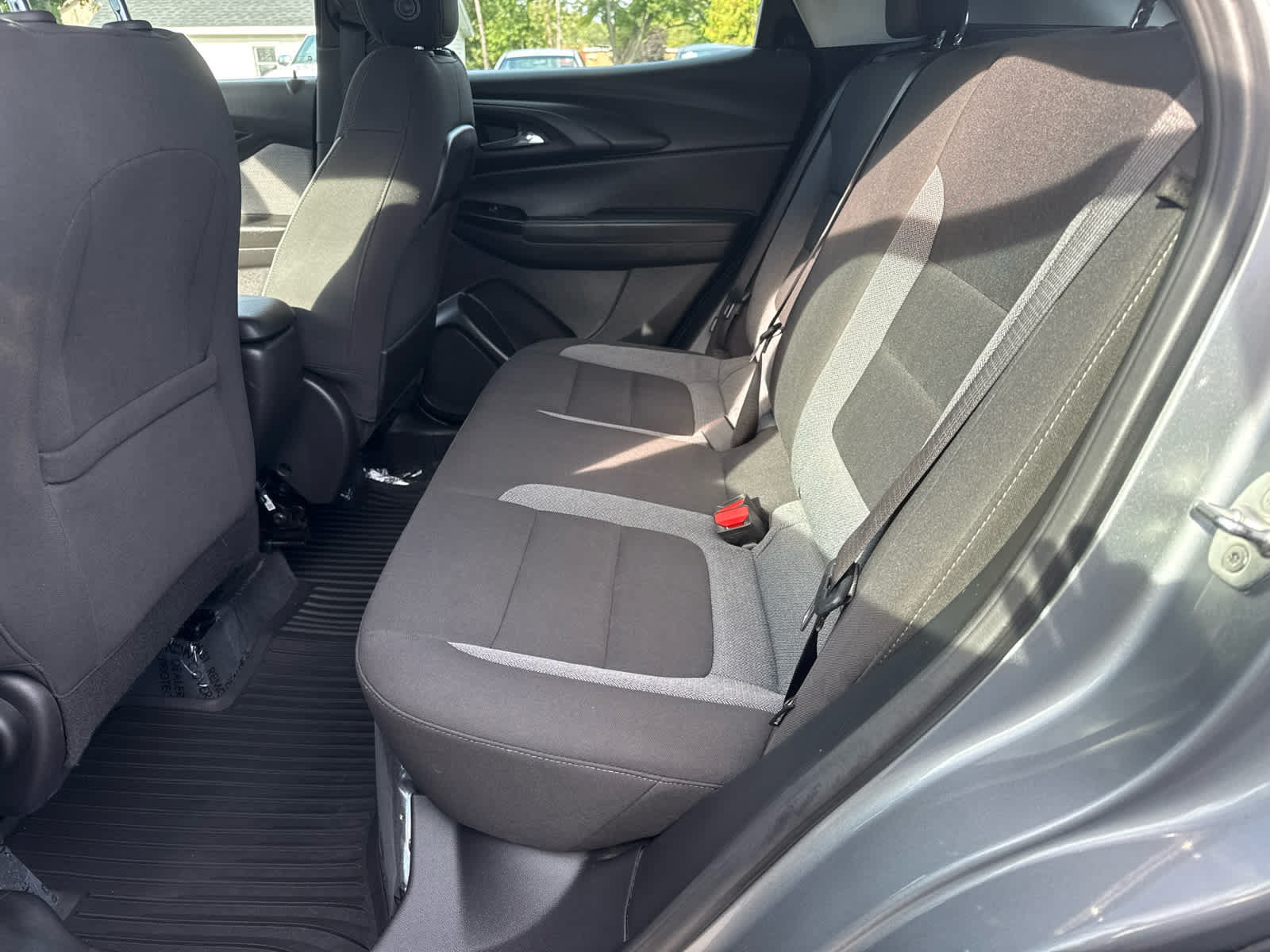 Used 2024 Chevrolet TrailBlazer LS FWD image 13