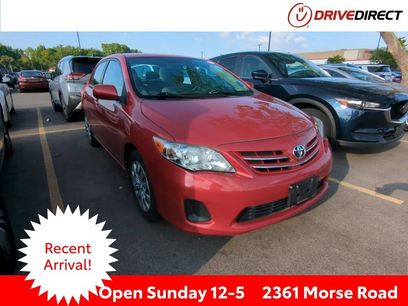 Used 2013 Toyota Corolla LE
