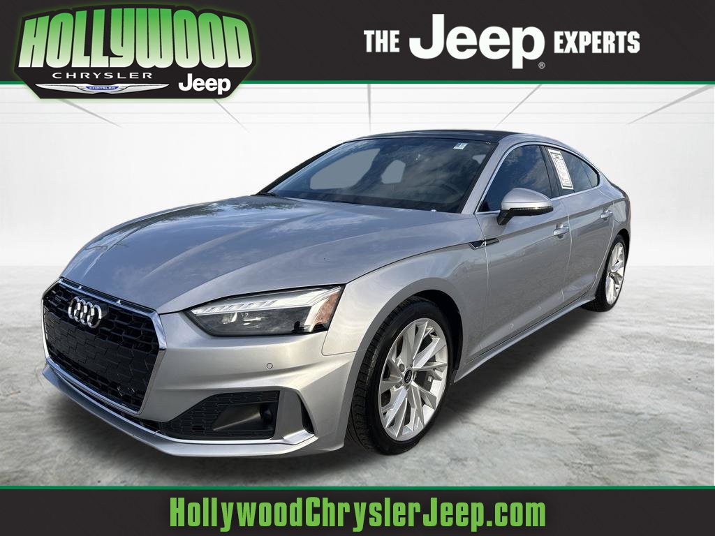 Used 2024 Audi A5 2.0T Premium Plus AWD/4WD 360° Tour