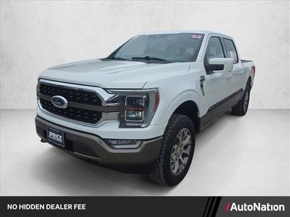 Used 2022 Ford F150 King Ranch w/ Equipment Group 601A High
