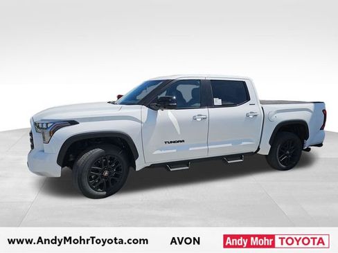 New 2026 Toyota Tundra Limited AWD/4WD image 3