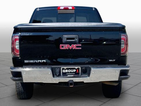 Used 2017 GMC Sierra 1500 SLT AWD/4WD image 5