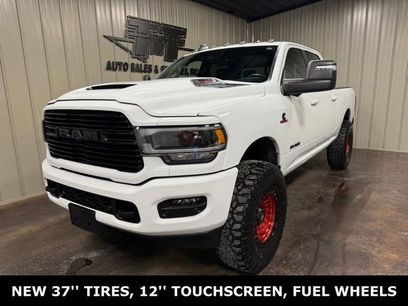 Used 2024 RAM 2500 Laramie w/ Night Edition