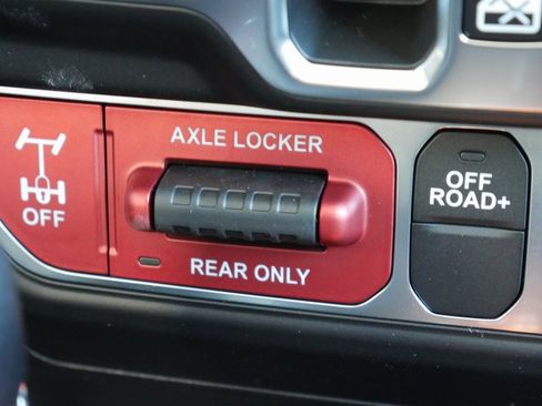 New 2026 Jeep Wrangler Willys image 3