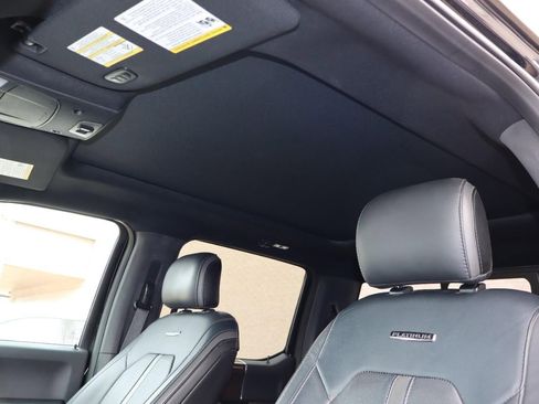 Used 2016 Ford F150 Platinum w/ Equipment Group 701A Luxury image 25