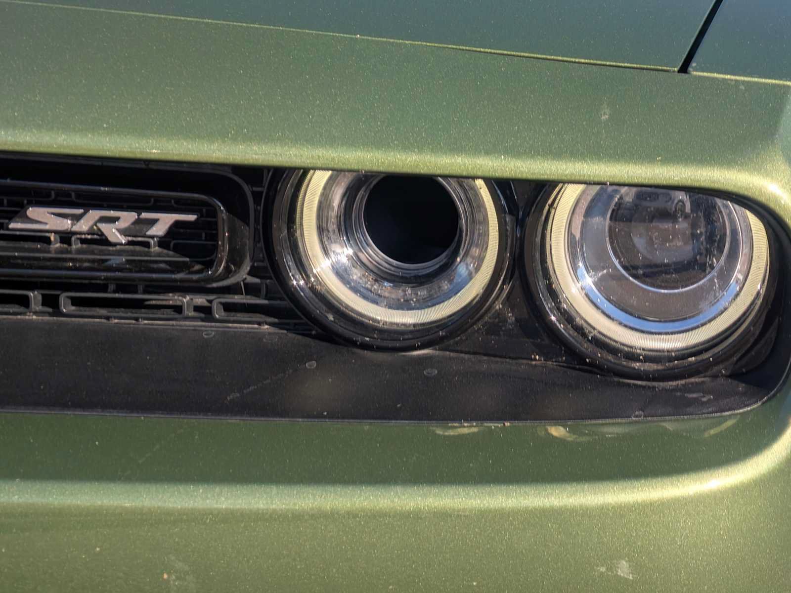 Used 2018 Dodge Challenger SRT w/ Technology Group RWD image 10