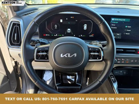 Used 2025 Kia Sorento SX Prestige image 18