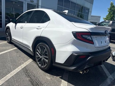 Used 2022 Subaru WRX GT AWD/4WD image 7