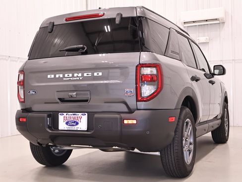 New 2026 Ford Bronco Sport Big Bend AWD/4WD image 9