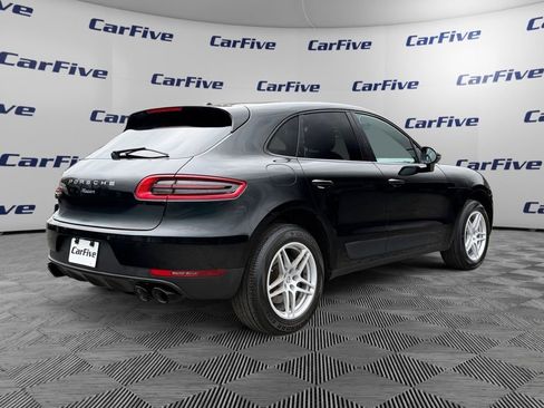 Used 2017 Porsche Macan AWD/4WD image 6