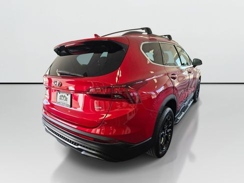 Used 2022 Hyundai Santa Fe XRT w/ Cargo Package AWD/4WD image 3
