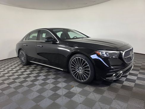 Used 2025 Mercedes-Benz E 350 Sedan image 8