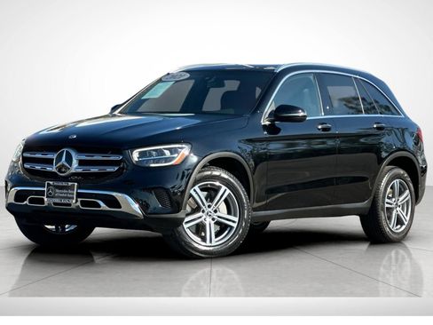 Used 2021 Mercedes-Benz GLC 300 image 2