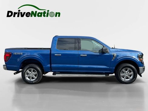 Used 2025 Ford F150 XLT w/ Equipment Group 301A Standard AWD/4WD image 4