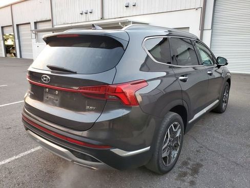 Used 2022 Hyundai Santa Fe Limited image 4
