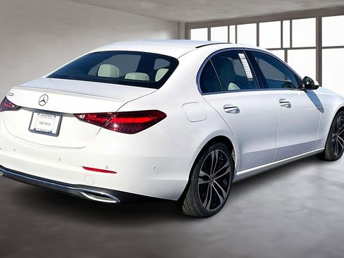Used 2022 Mercedes-Benz C 300 Sedan image 6