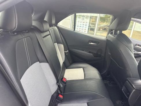 Used 2022 Toyota Corolla XSE w/ XSE Preferred Package FWD image 29