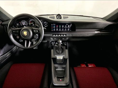 Certified 2024 Porsche 911 GT3 RS RWD image 12