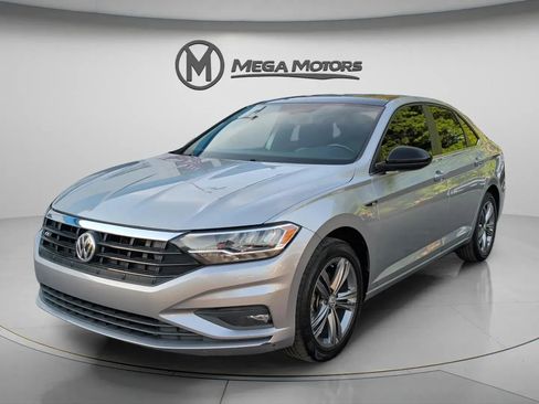 Used 2019 Volkswagen Jetta R-Line image 1
