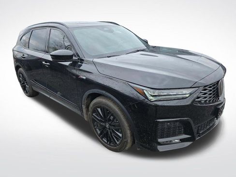 Used 2026 Acura MDX A-Spec AWD/4WD image 5