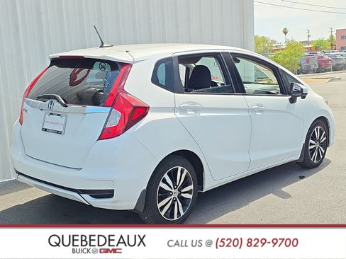 Used 2018 Honda Fit EX image 7