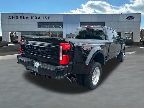 New 2026 Ford F450 Platinum w/ FX4 Off-Road Package AWD/4WD image 8