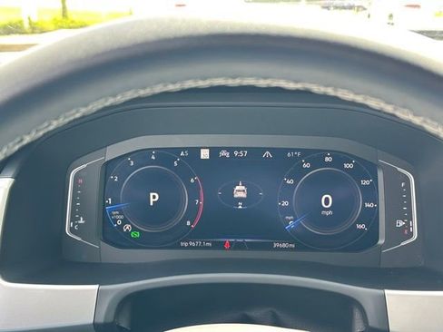 Used 2023 Volkswagen Atlas Cross Sport SEL AWD/4WD image 41
