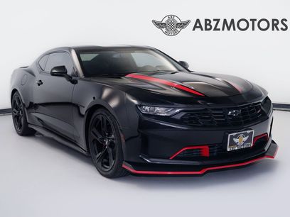 Used 2019 Chevrolet Camaro LT w/ RS Package