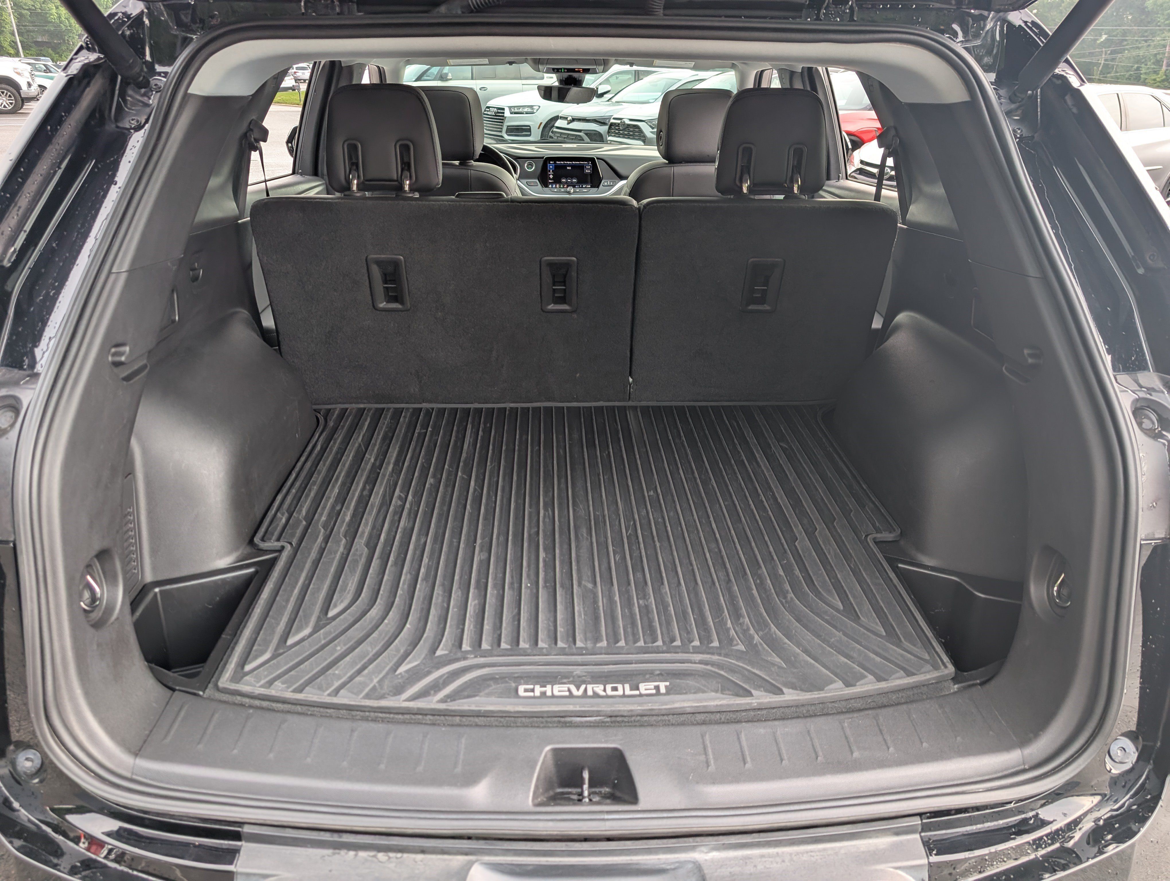 Used 2019 Chevrolet Blazer LT w/ Sun and Wheels Package FWD image 19