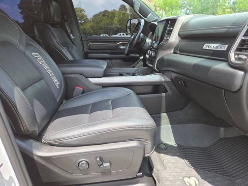 Used 2020 RAM 1500 Rebel w/ Rebel Level 1 Equipment Group AWD/4WD image 15