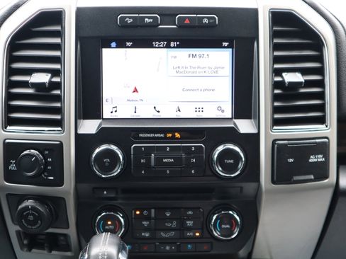 Used 2018 Ford F150 Lariat AWD/4WD image 15