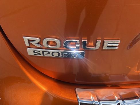 Used 2017 Nissan Rogue Sport SV w/ SV All-Weather Package image 32