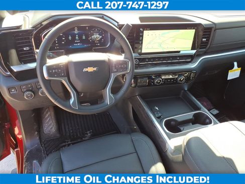 New 2026 Chevrolet Silverado 2500 LTZ w/ LTZ Convenience Package AWD/4WD image 14