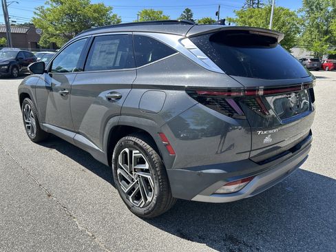 New 2026 Hyundai Tucson Limited AWD/4WD image 5